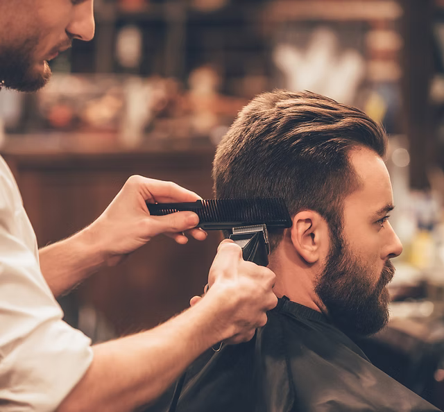 Sarıgöl Evde Berber