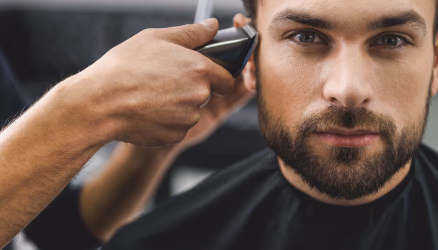 Sarıgöl Evde Berber